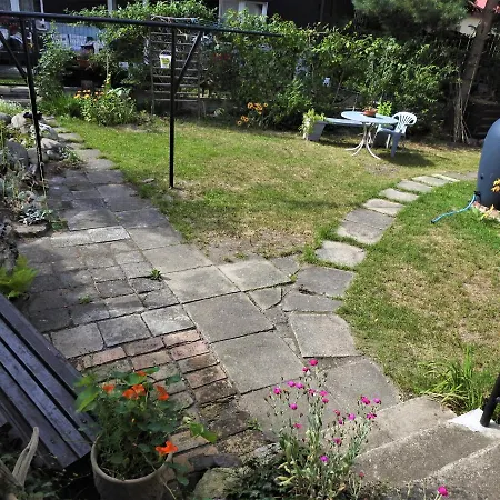 Safari House - Dom Podroznika Гдиня