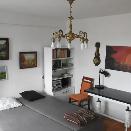 منزل للإقامة Safari House - Dom Podroznika *