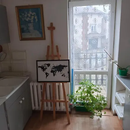 Privat bolig Safari House - Dom Podroznika Gdynia