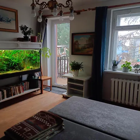 Safari House - Dom Podroznika *