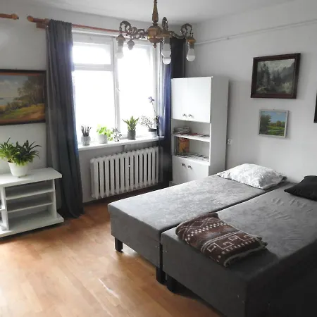 Privat bolig Safari House - Dom Podroznika *