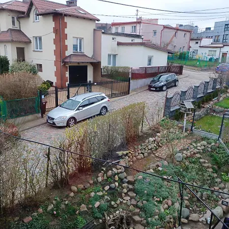 Safari House - Dom Podroznika Privat bolig