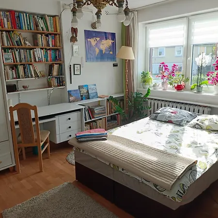 Privat bolig Safari House - Dom Podroznika Gdynia