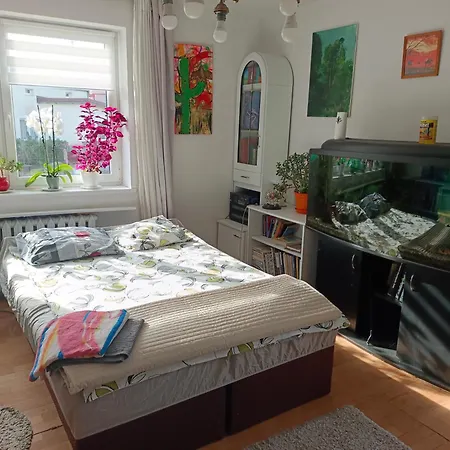 Privat bolig Safari House - Dom Podroznika *