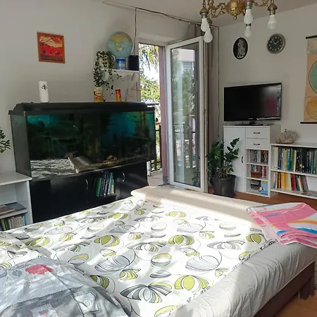 Séjour chez l'habitant Safari House - Dom Podroznika Gdynia