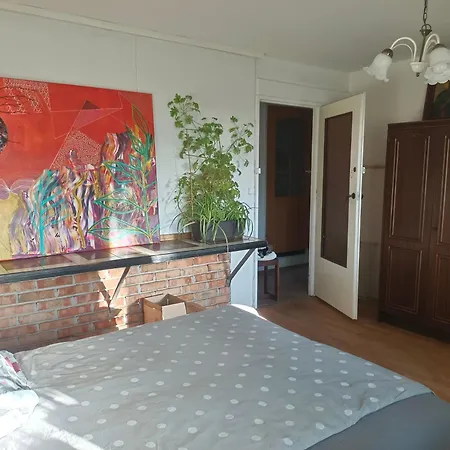 Safari House - Dom Podroznika Privatunterkunft