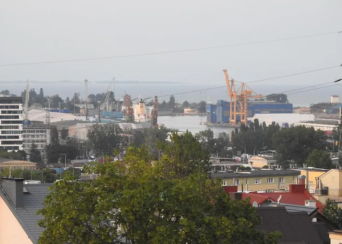 Safari House - Dom Podroznika * Gdynia