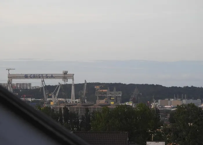 Séjour chez l'habitant Safari House - Dom Podroznika Gdynia