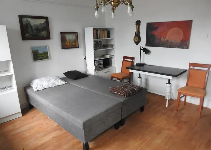 Проживання в сім'ї Safari House - Dom Podroznika *