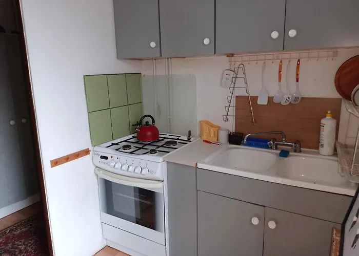 Safari House - Dom Podroznika Accommodatie bij particulieren