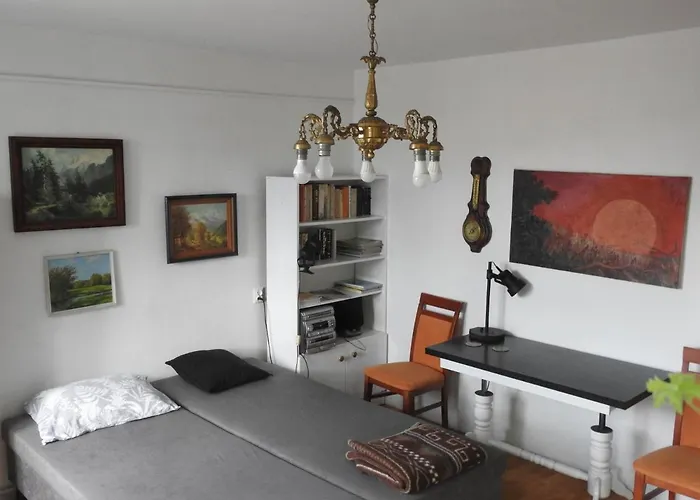 Accommodatie bij particulieren Safari House - Dom Podroznika *