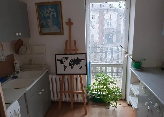 Проживання в сім'ї Safari House - Dom Podroznika Гдиня