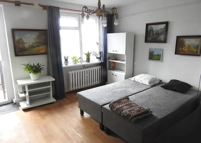 Accommodatie bij particulieren Safari House - Dom Podroznika *