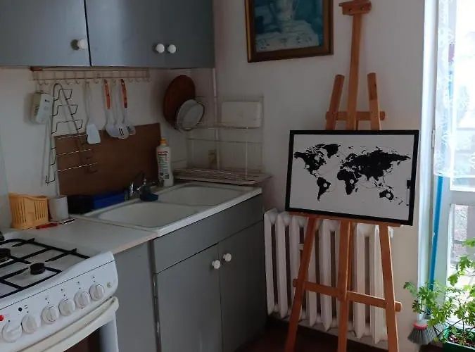 Séjour chez l'habitant Safari House - Dom Podroznika *