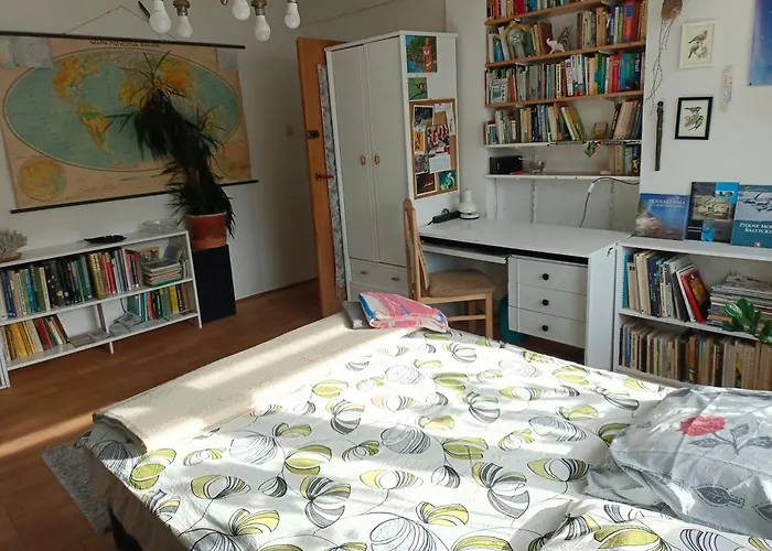 Séjour chez l'habitant Safari House - Dom Podroznika *